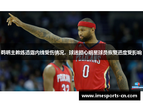 鹈鹕主教练透露内线受伤情况，球迷担心明星球员恢复进度受影响